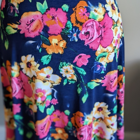 Modcloth Botanical Breakfast Dress - L - Picture 5 of 9
